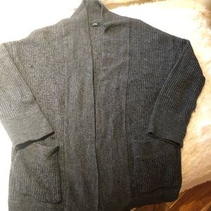 J Crew Merino Wool Cardigan
